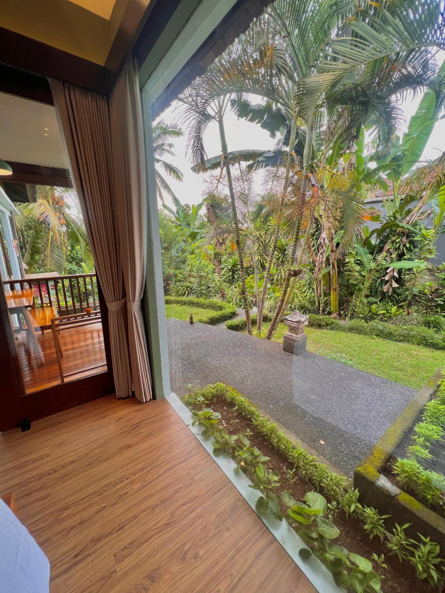 Ardan Maison Ubud Exterior foto
